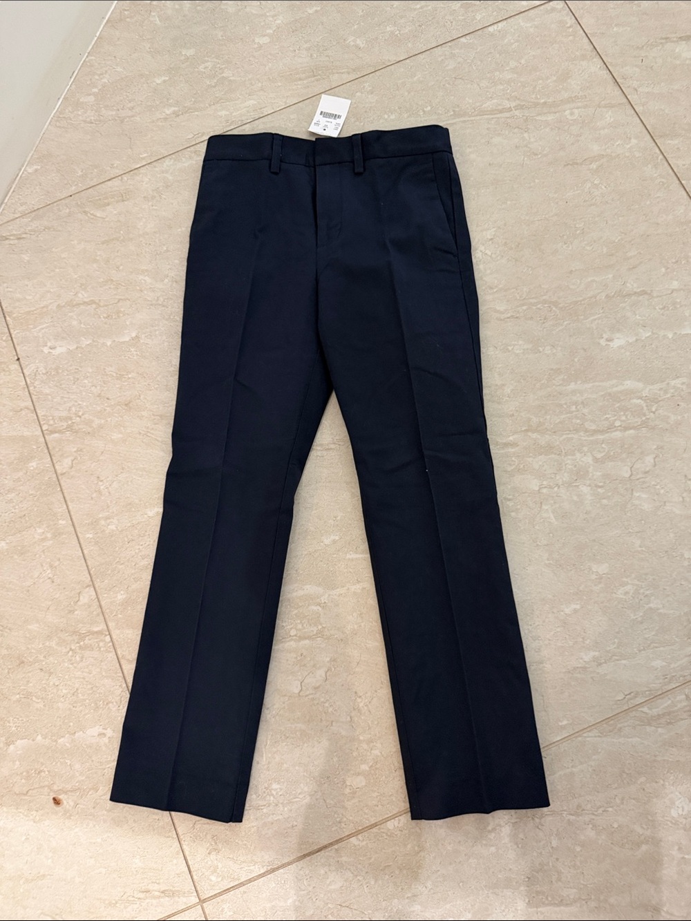 Crewcuts Boy’s Navy Dress Pants